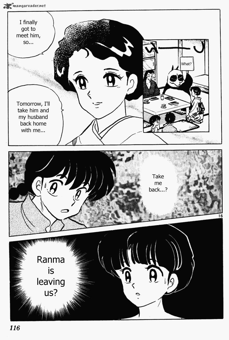 Ranma 1 2 Chapter 36 Page 116