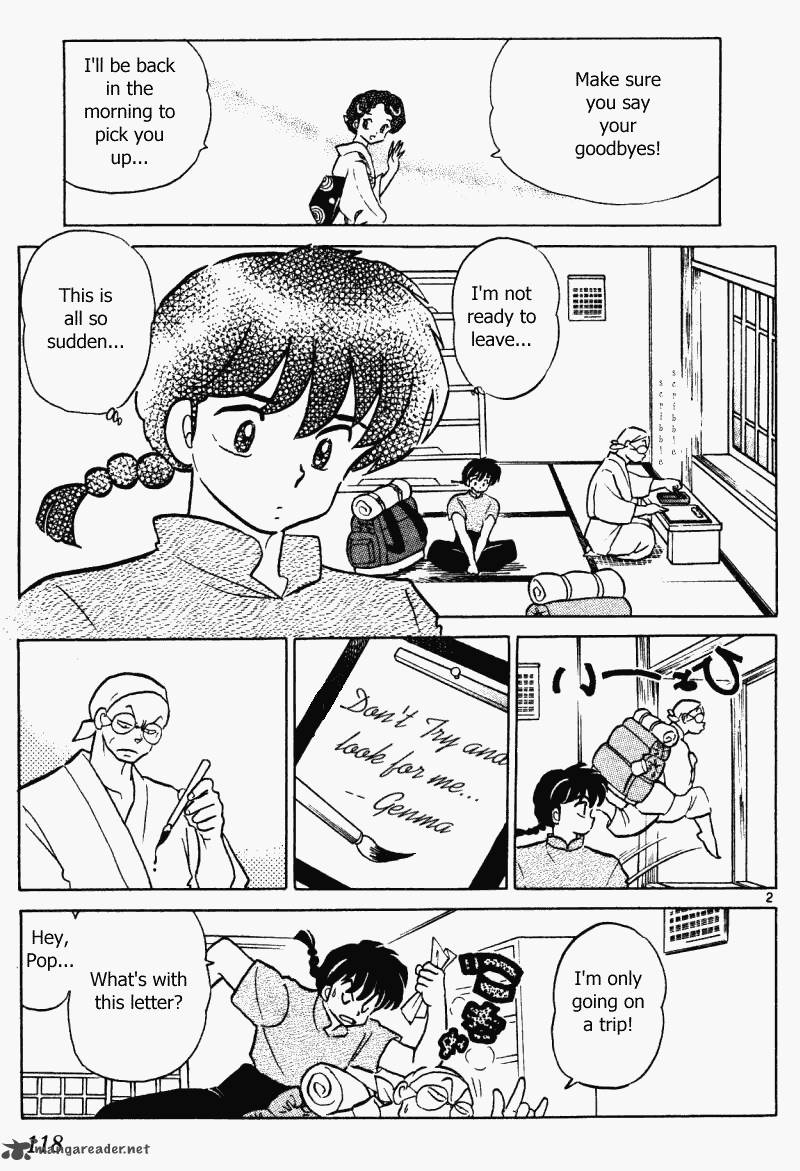 Ranma 1 2 Chapter 36 Page 118