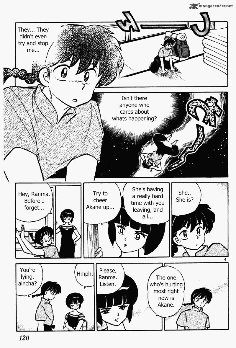 Ranma 1 2 Chapter 36 Page 120