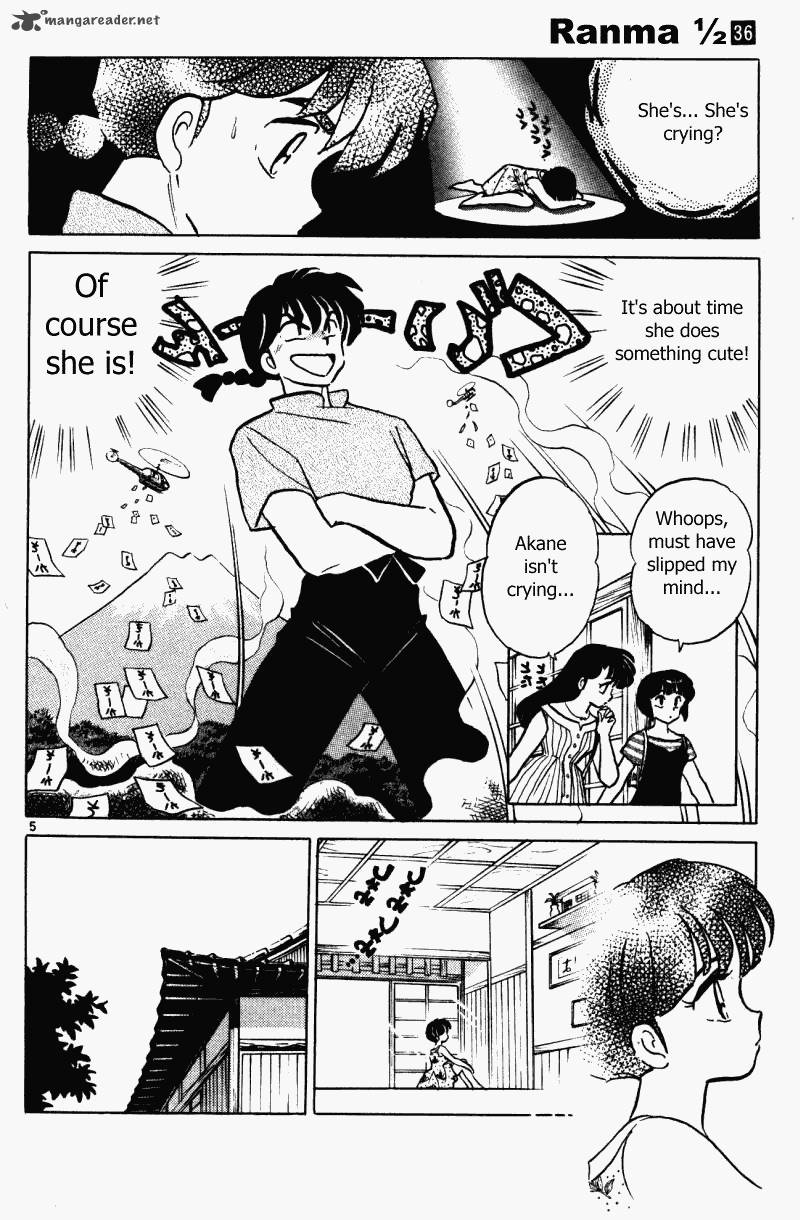 Ranma 1 2 Chapter 36 Page 121