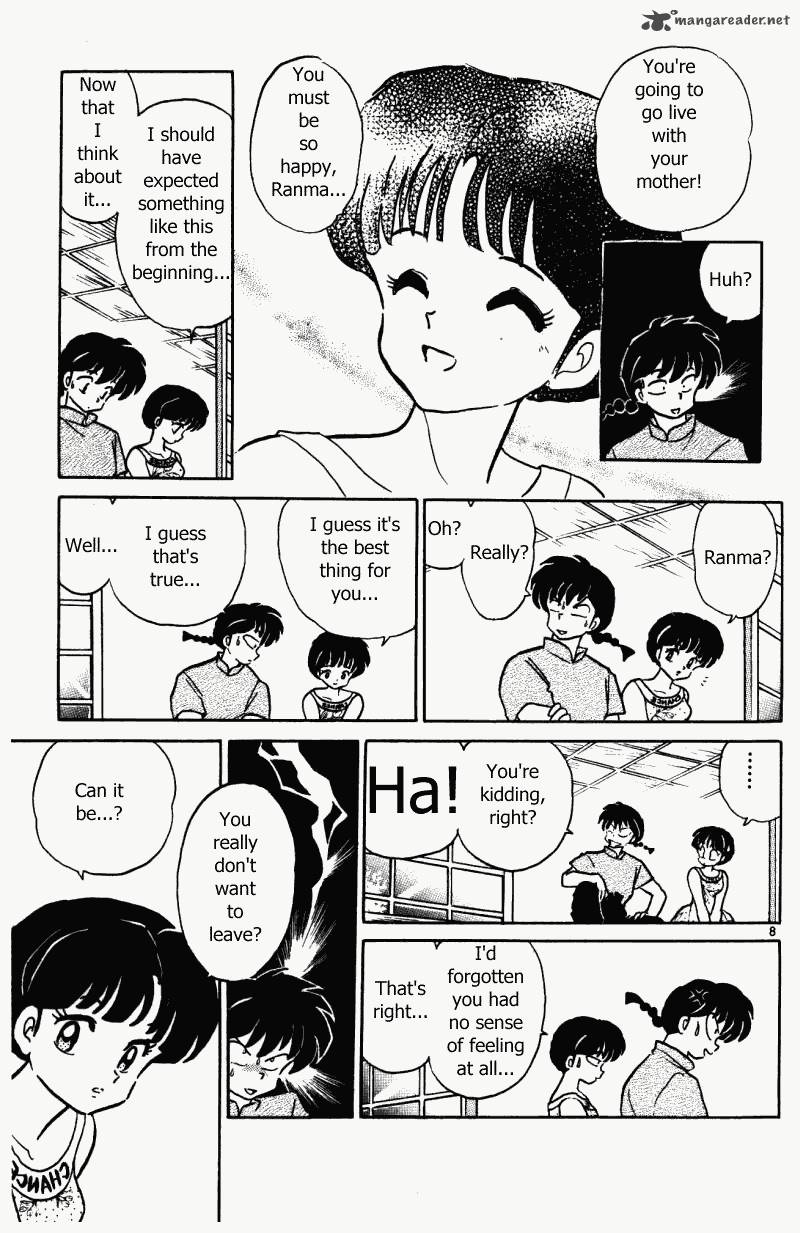 Ranma 1 2 Chapter 36 Page 124