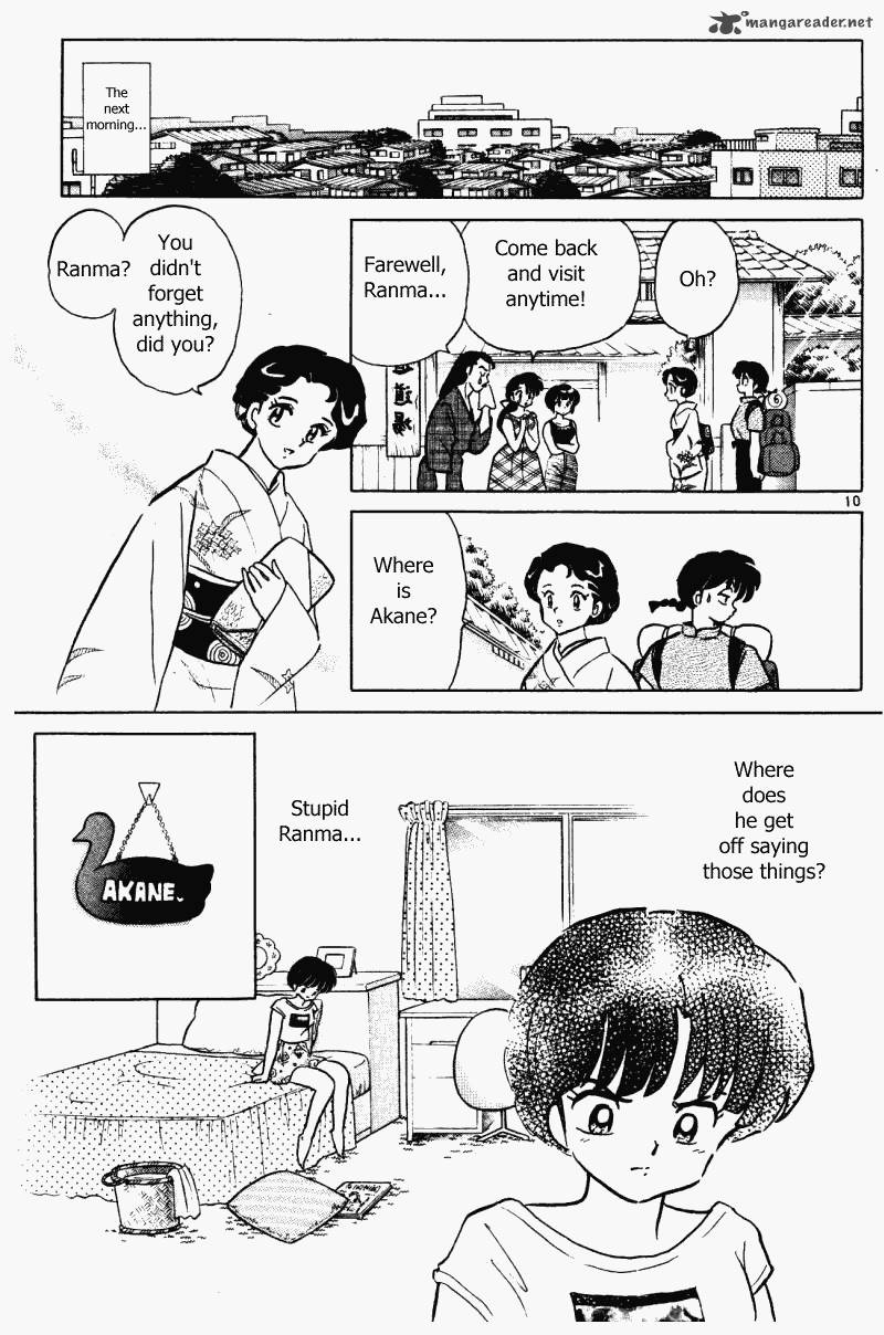 Ranma 1 2 Chapter 36 Page 126