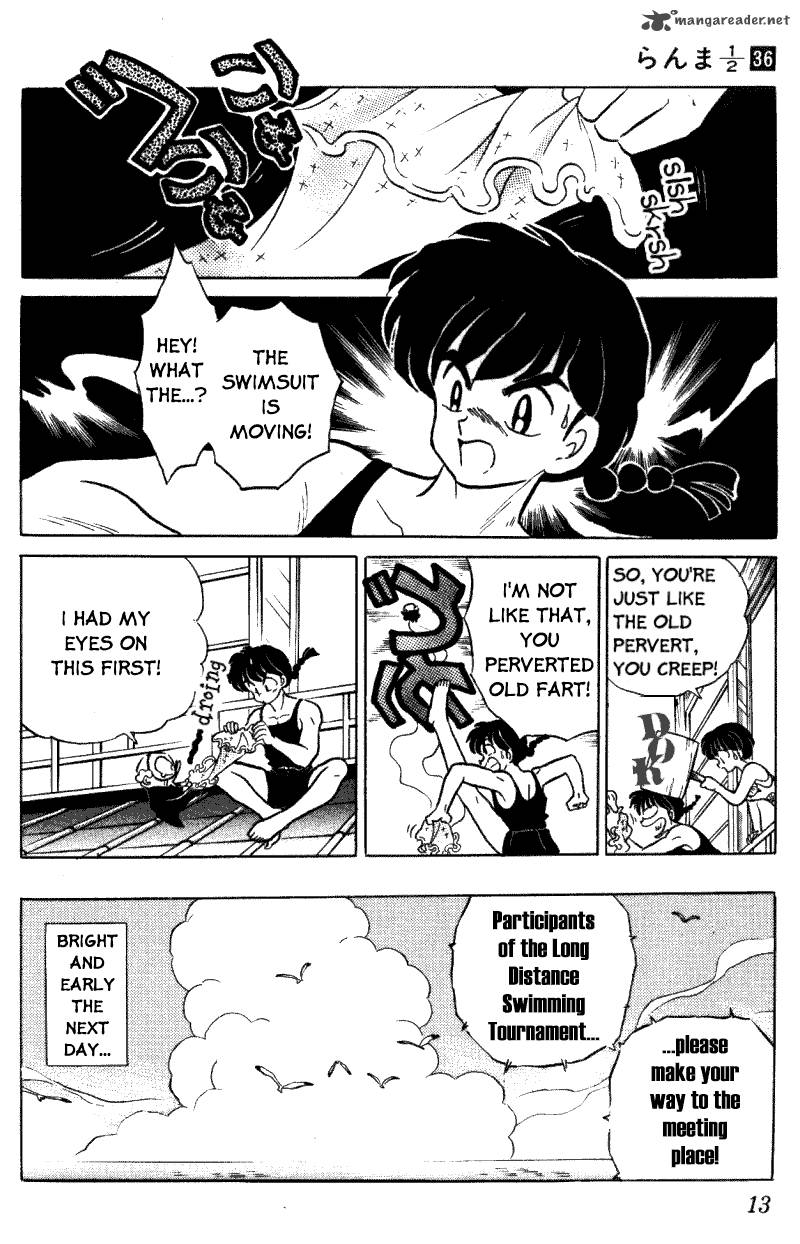 Ranma 1 2 Chapter 36 Page 13