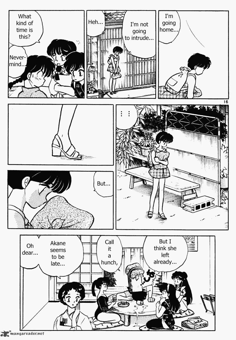 Ranma 1 2 Chapter 36 Page 132