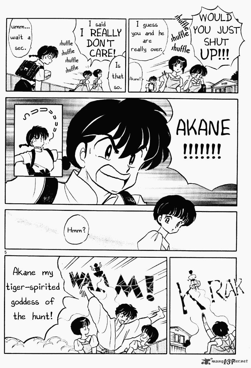 Ranma 1 2 Chapter 36 Page 137