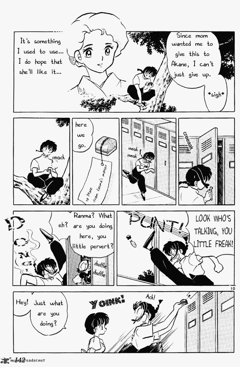 Ranma 1 2 Chapter 36 Page 142