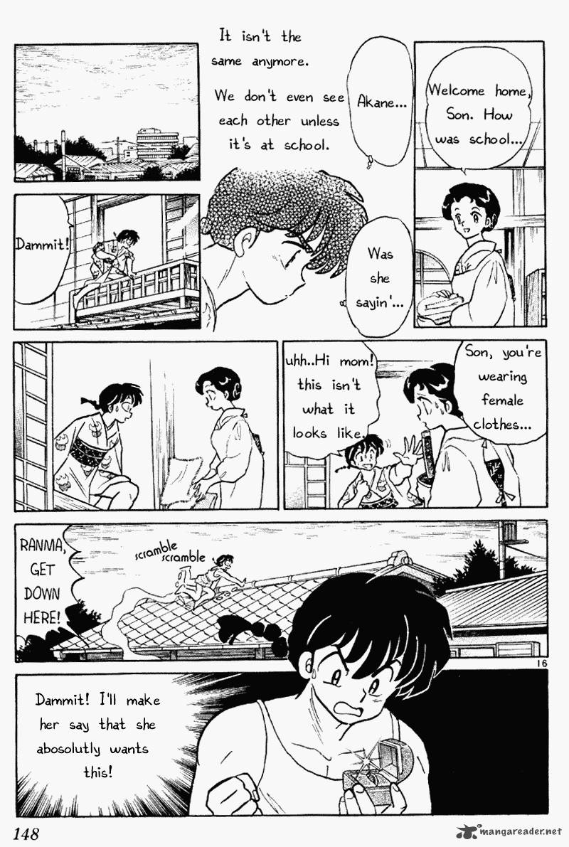 Ranma 1 2 Chapter 36 Page 148