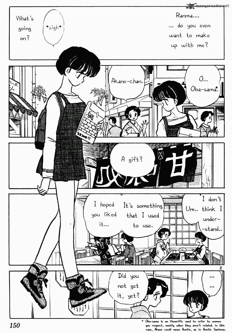 Ranma 1 2 Chapter 36 Page 150