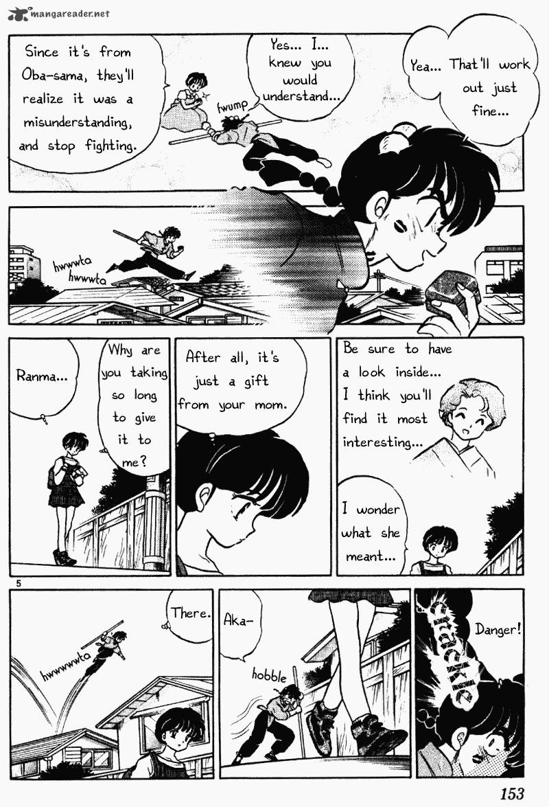 Ranma 1 2 Chapter 36 Page 153