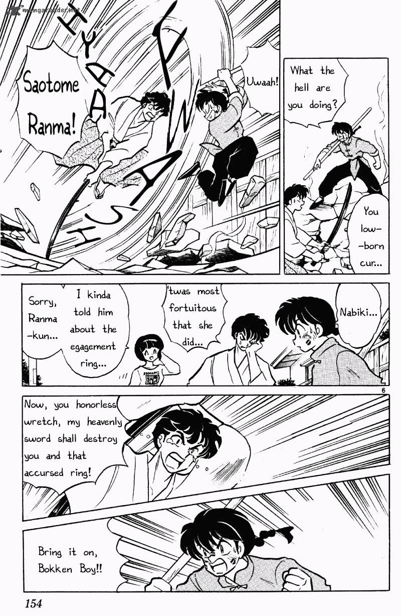 Ranma 1 2 Chapter 36 Page 154