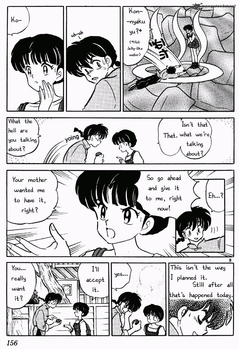 Ranma 1 2 Chapter 36 Page 156
