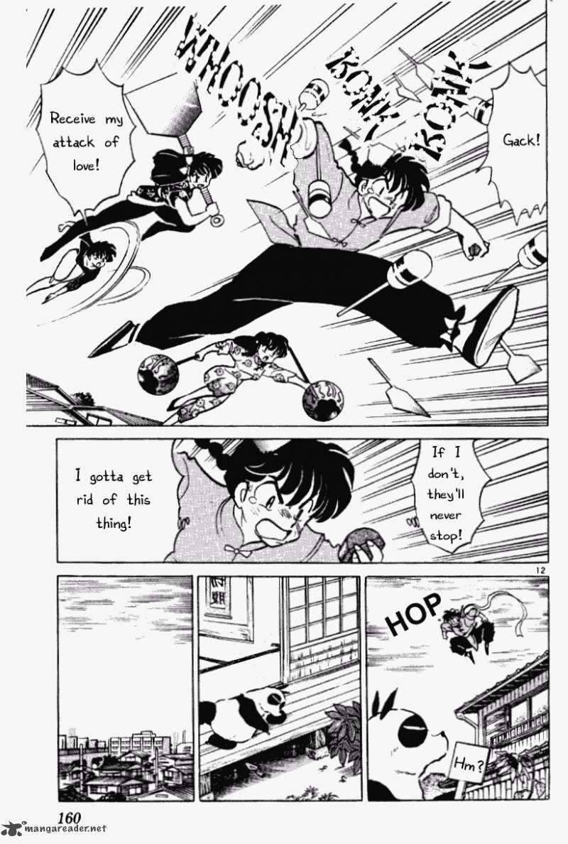 Ranma 1 2 Chapter 36 Page 160