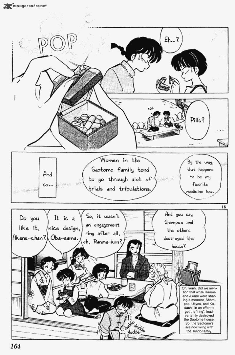 Ranma 1 2 Chapter 36 Page 164