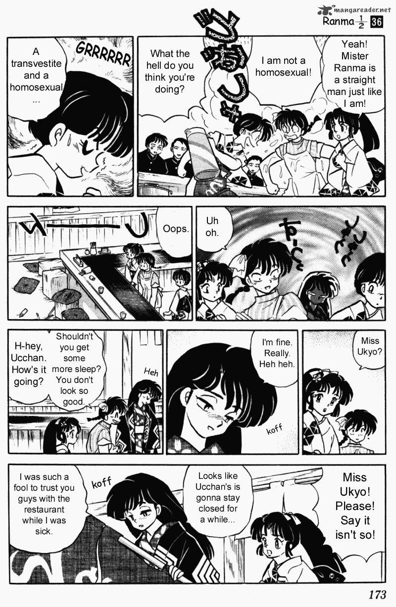 Ranma 1 2 Chapter 36 Page 173