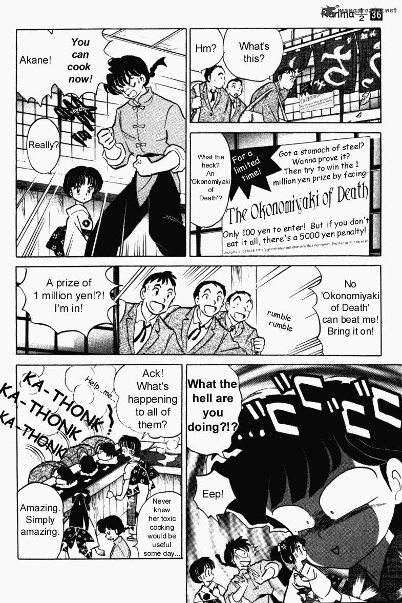 Ranma 1 2 Chapter 36 Page 177
