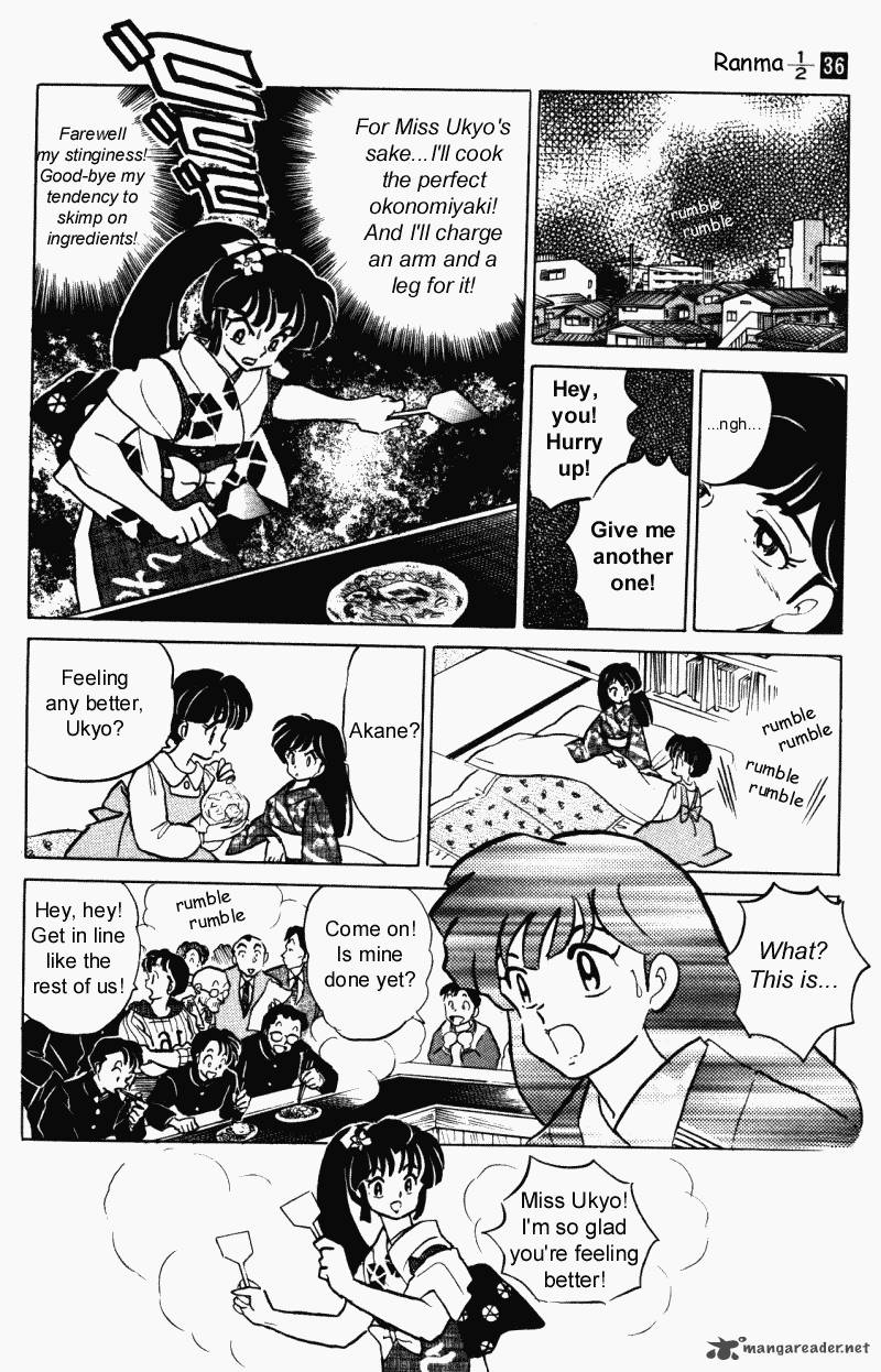 Ranma 1 2 Chapter 36 Page 179