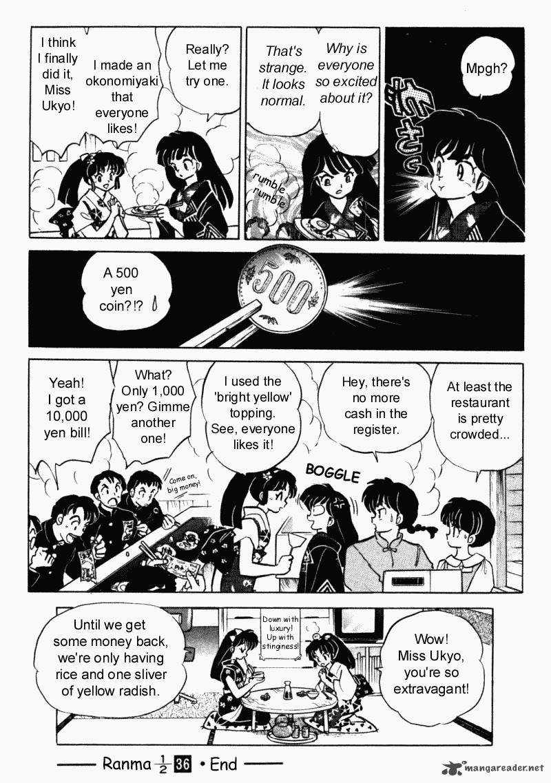 Ranma 1 2 Chapter 36 Page 180