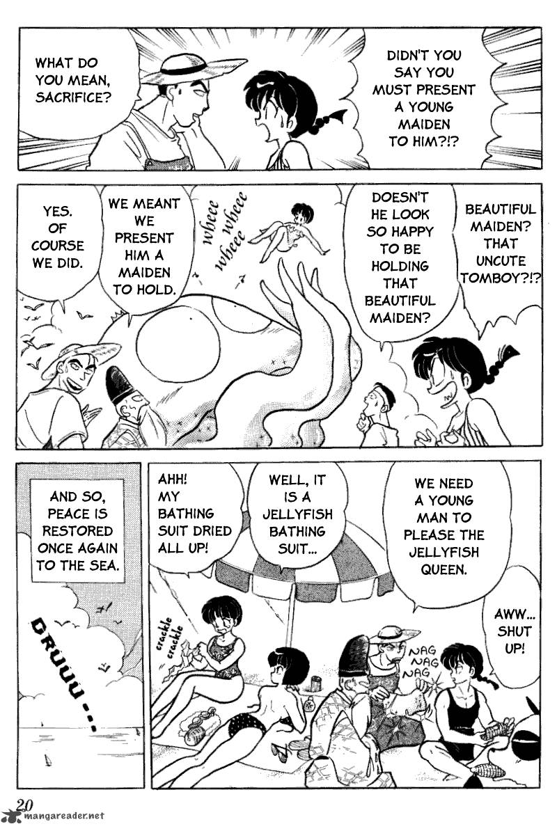 Ranma 1 2 Chapter 36 Page 20