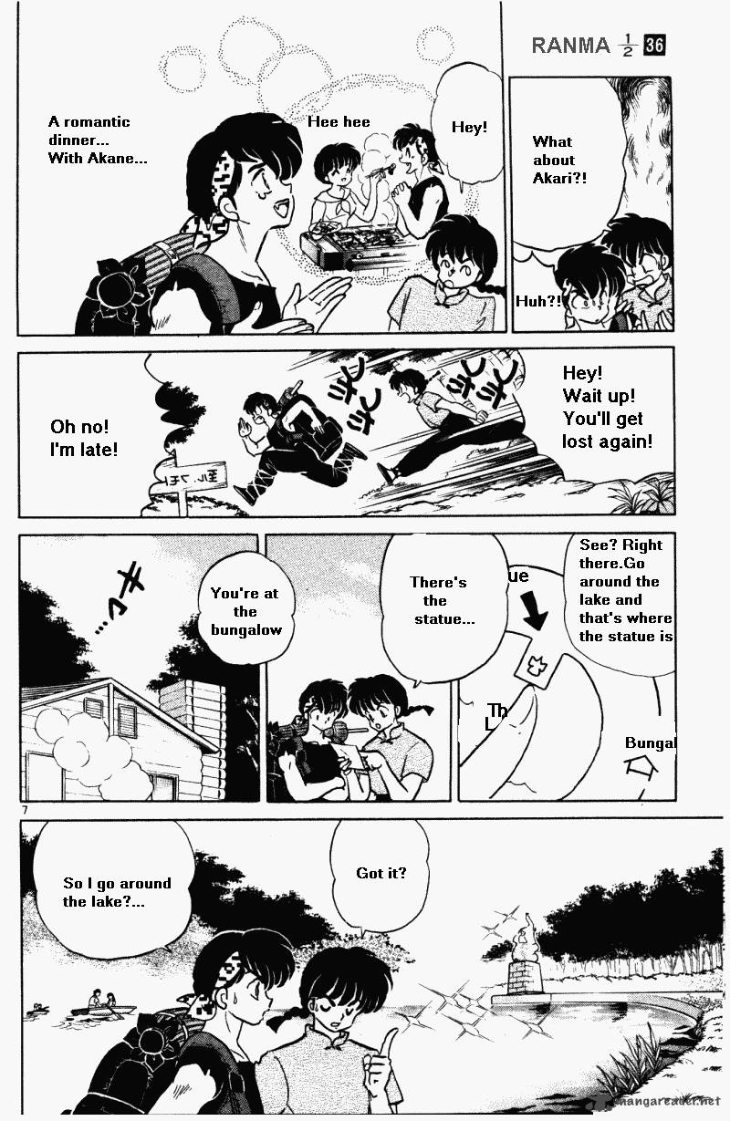 Ranma 1 2 Chapter 36 Page 27