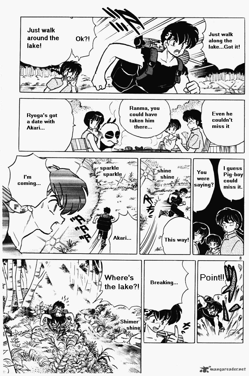 Ranma 1 2 Chapter 36 Page 28