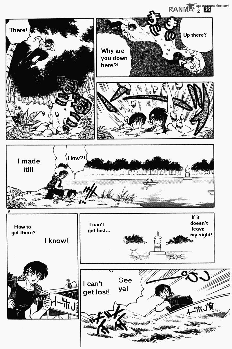 Ranma 1 2 Chapter 36 Page 29