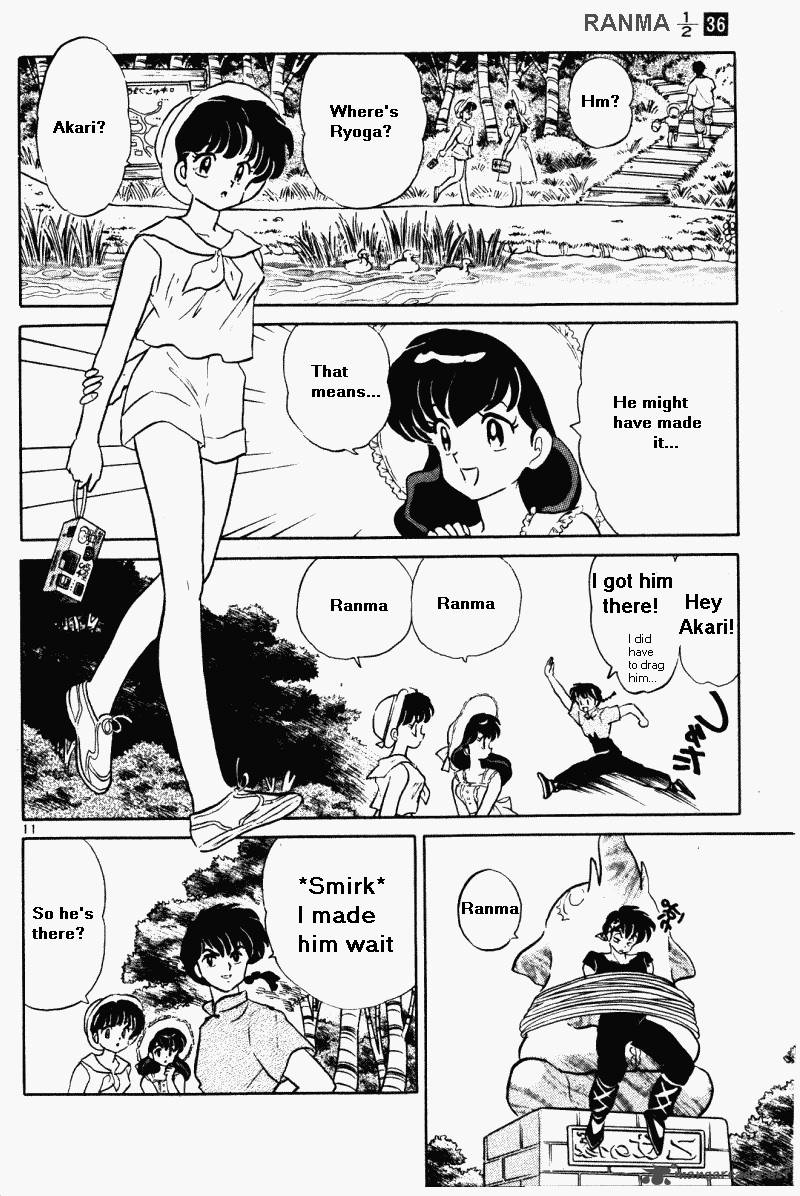 Ranma 1 2 Chapter 36 Page 31