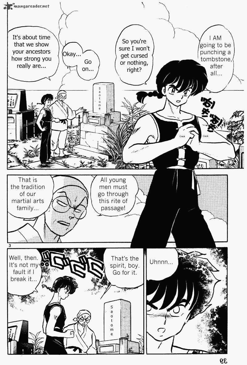 Ranma 1 2 Chapter 36 Page 39