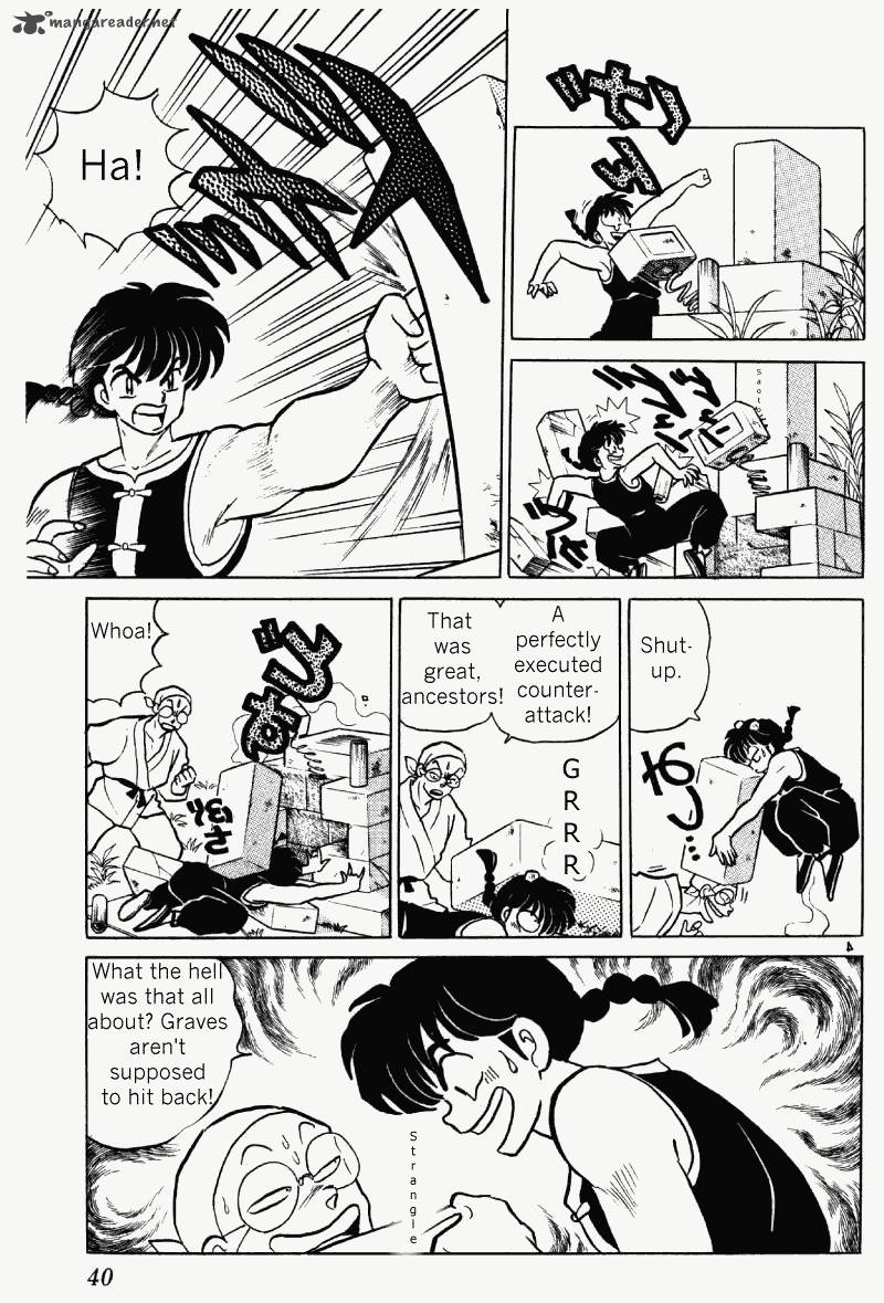 Ranma 1 2 Chapter 36 Page 40