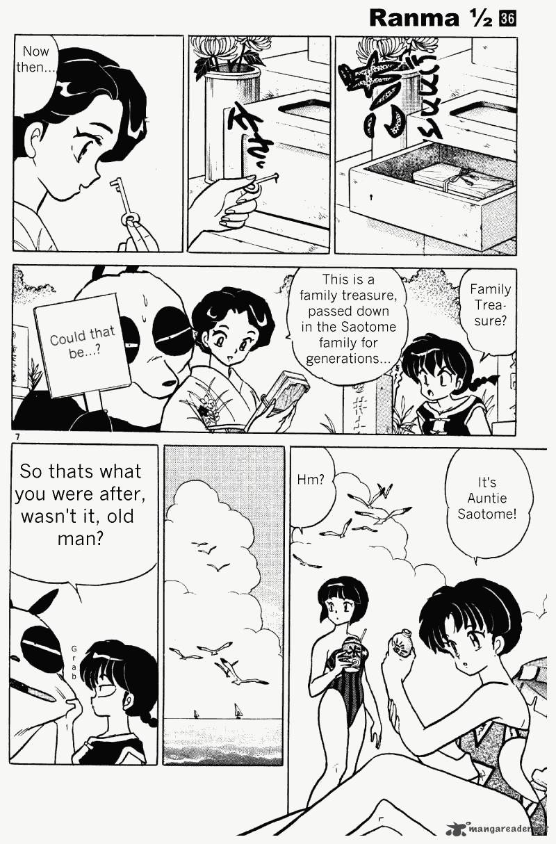 Ranma 1 2 Chapter 36 Page 43