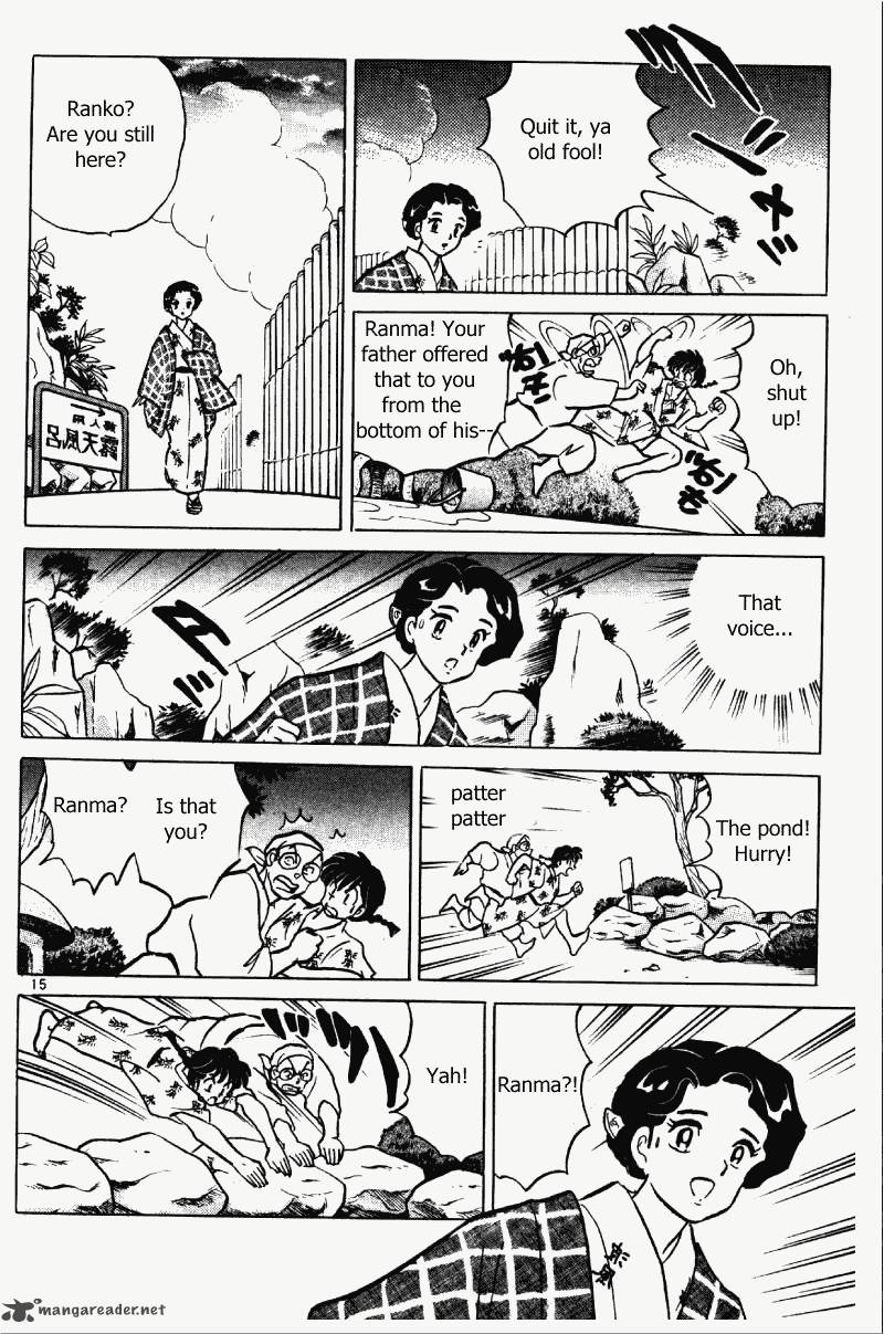 Ranma 1 2 Chapter 36 Page 51