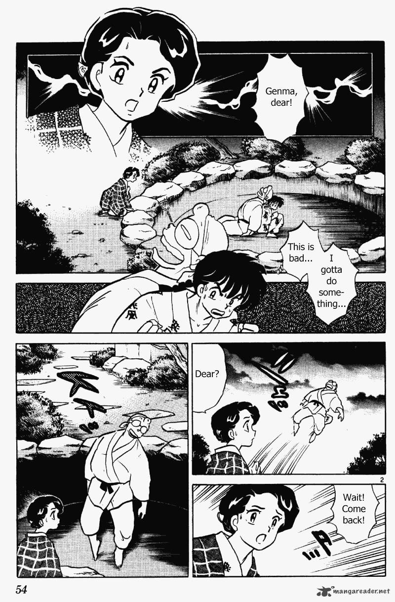 Ranma 1 2 Chapter 36 Page 54