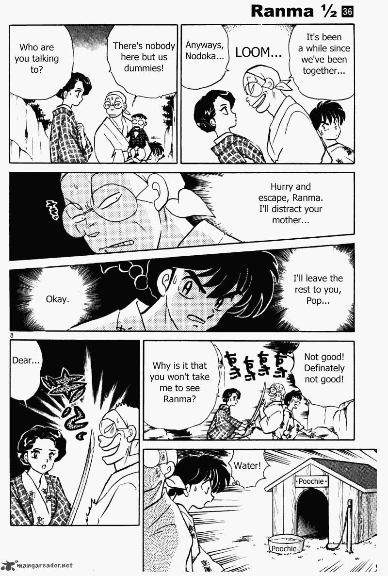 Ranma 1 2 Chapter 36 Page 57
