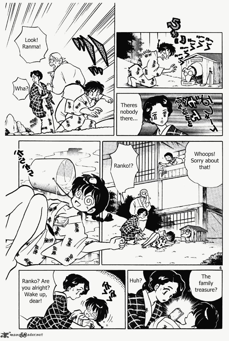 Ranma 1 2 Chapter 36 Page 58