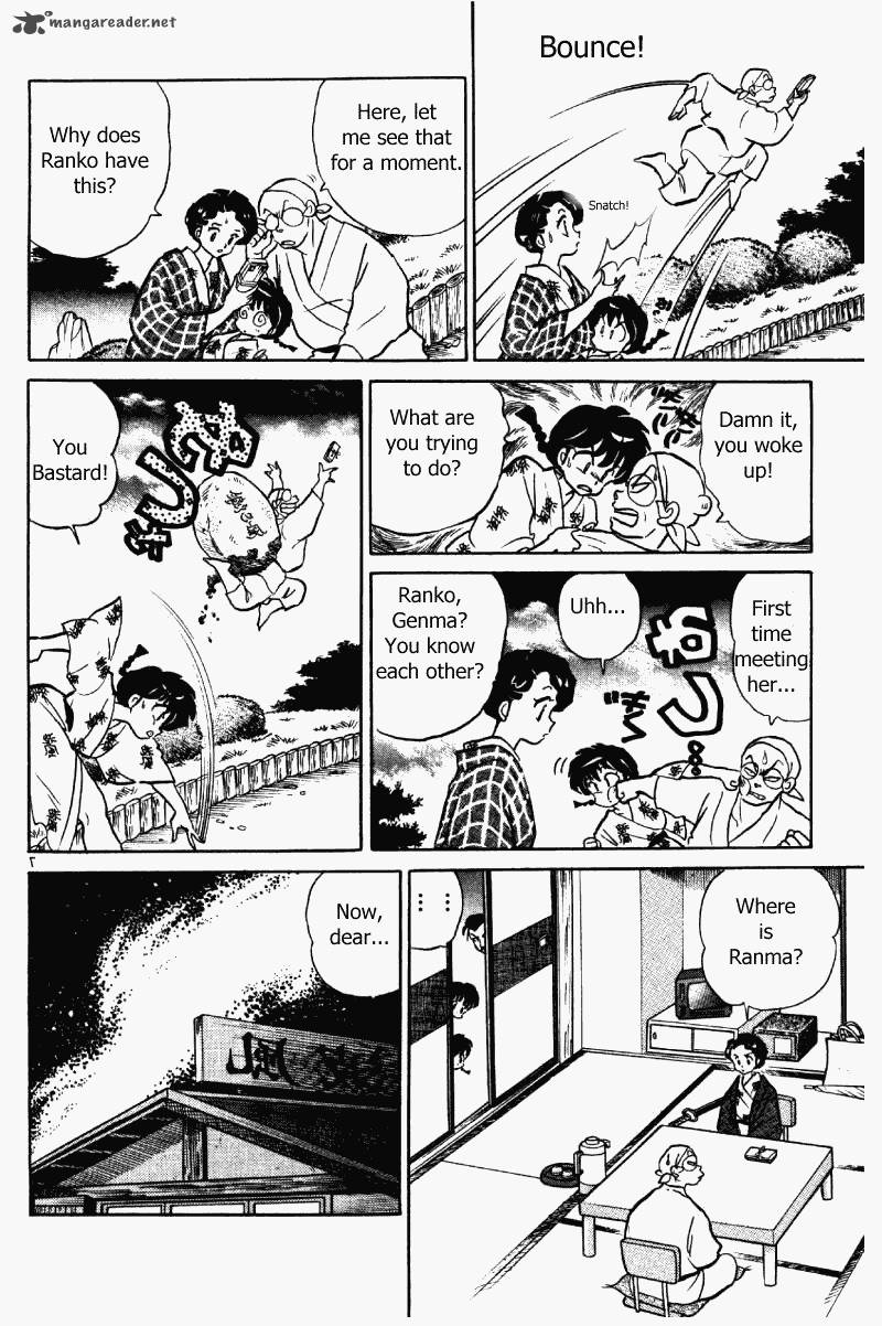 Ranma 1 2 Chapter 36 Page 59