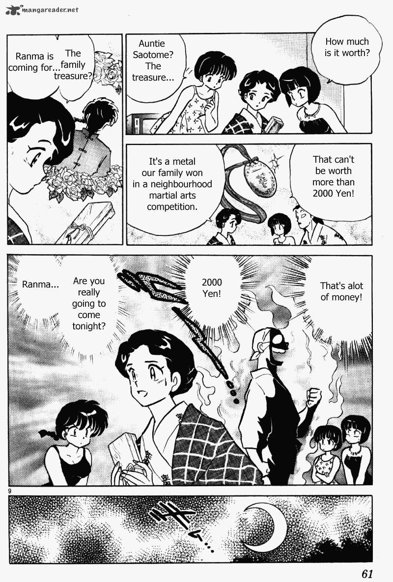 Ranma 1 2 Chapter 36 Page 61