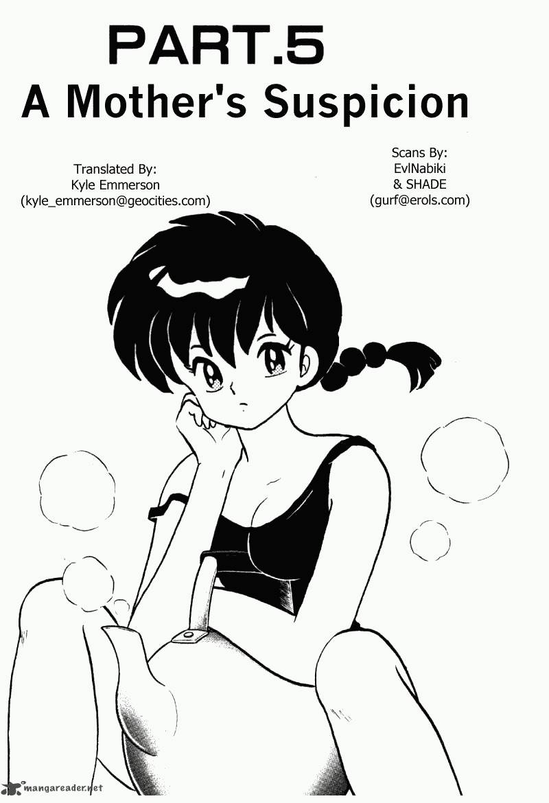 Ranma 1 2 Chapter 36 Page 69