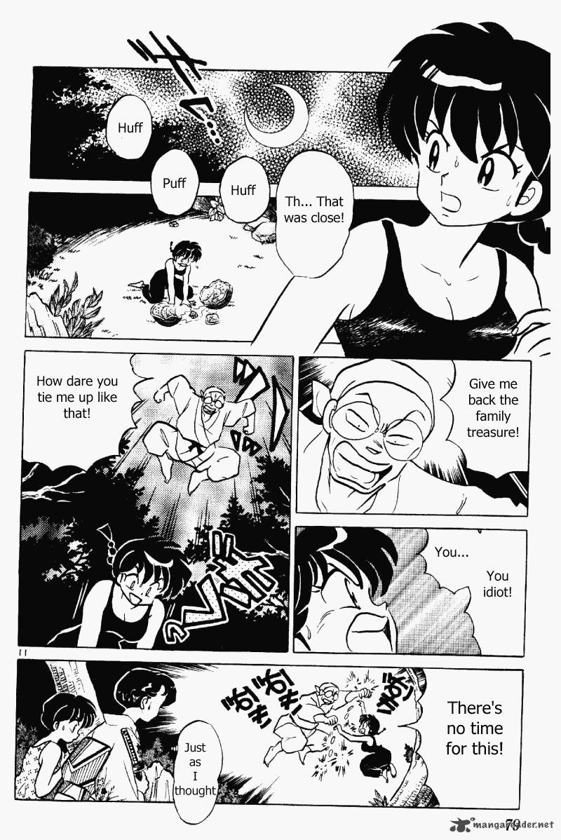 Ranma 1 2 Chapter 36 Page 79