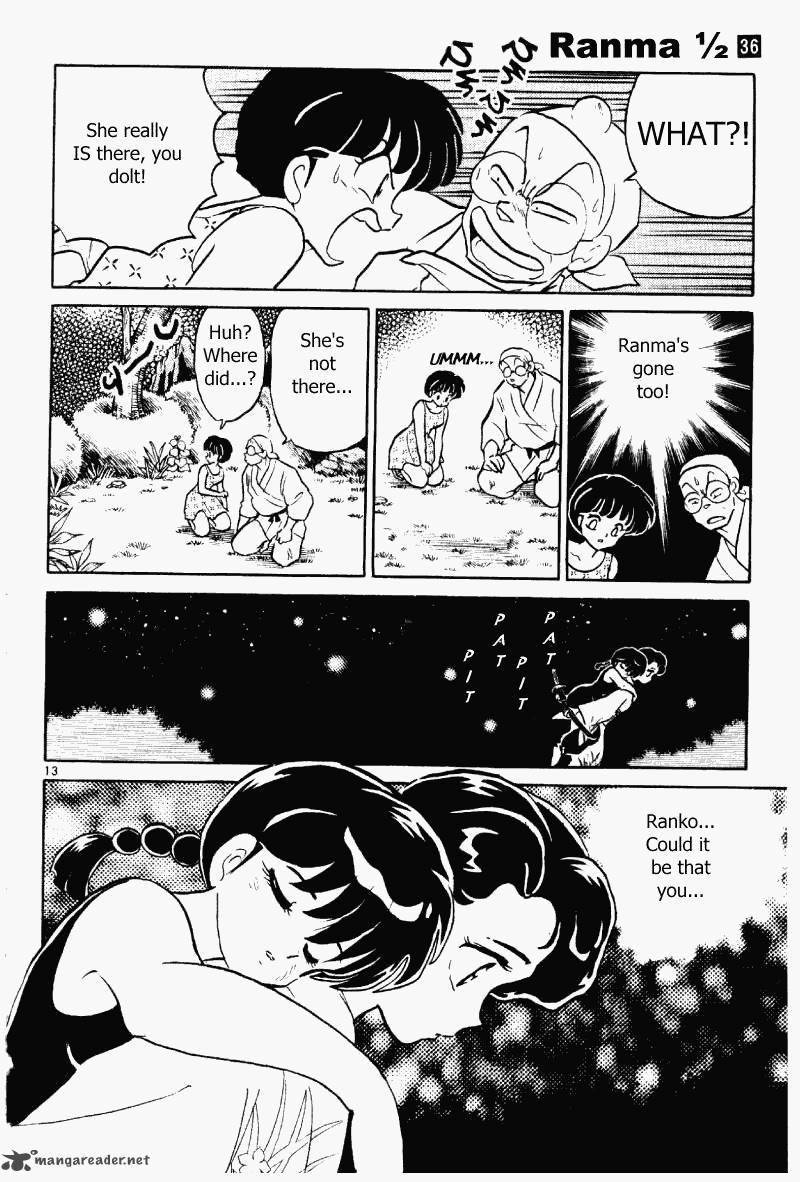 Ranma 1 2 Chapter 36 Page 81