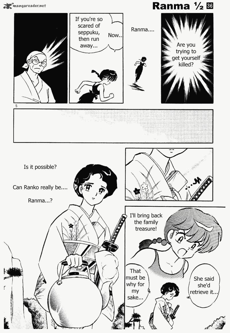 Ranma 1 2 Chapter 36 Page 89