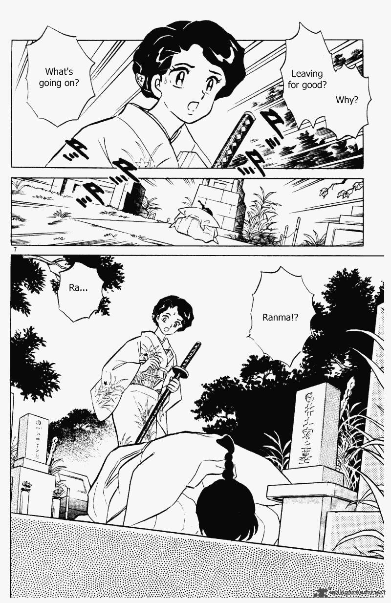 Ranma 1 2 Chapter 36 Page 91