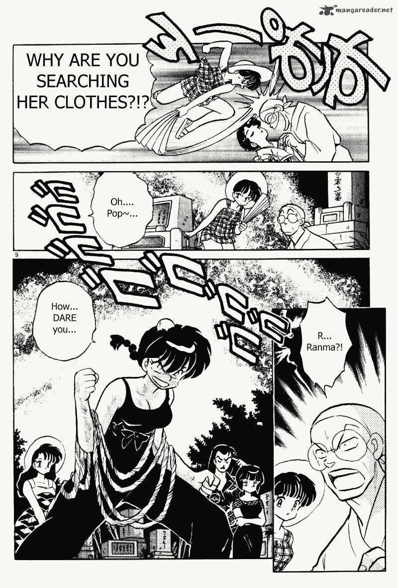 Ranma 1 2 Chapter 36 Page 93
