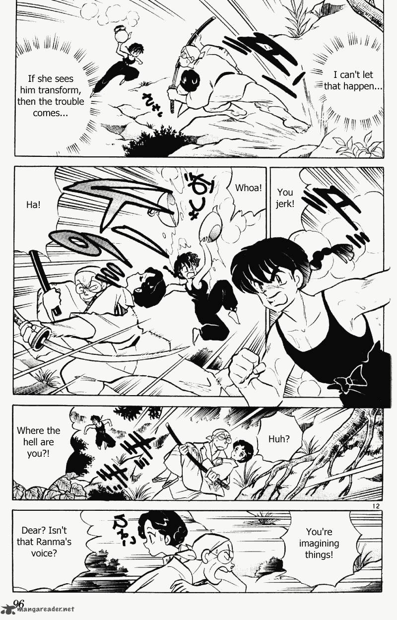 Ranma 1 2 Chapter 36 Page 96