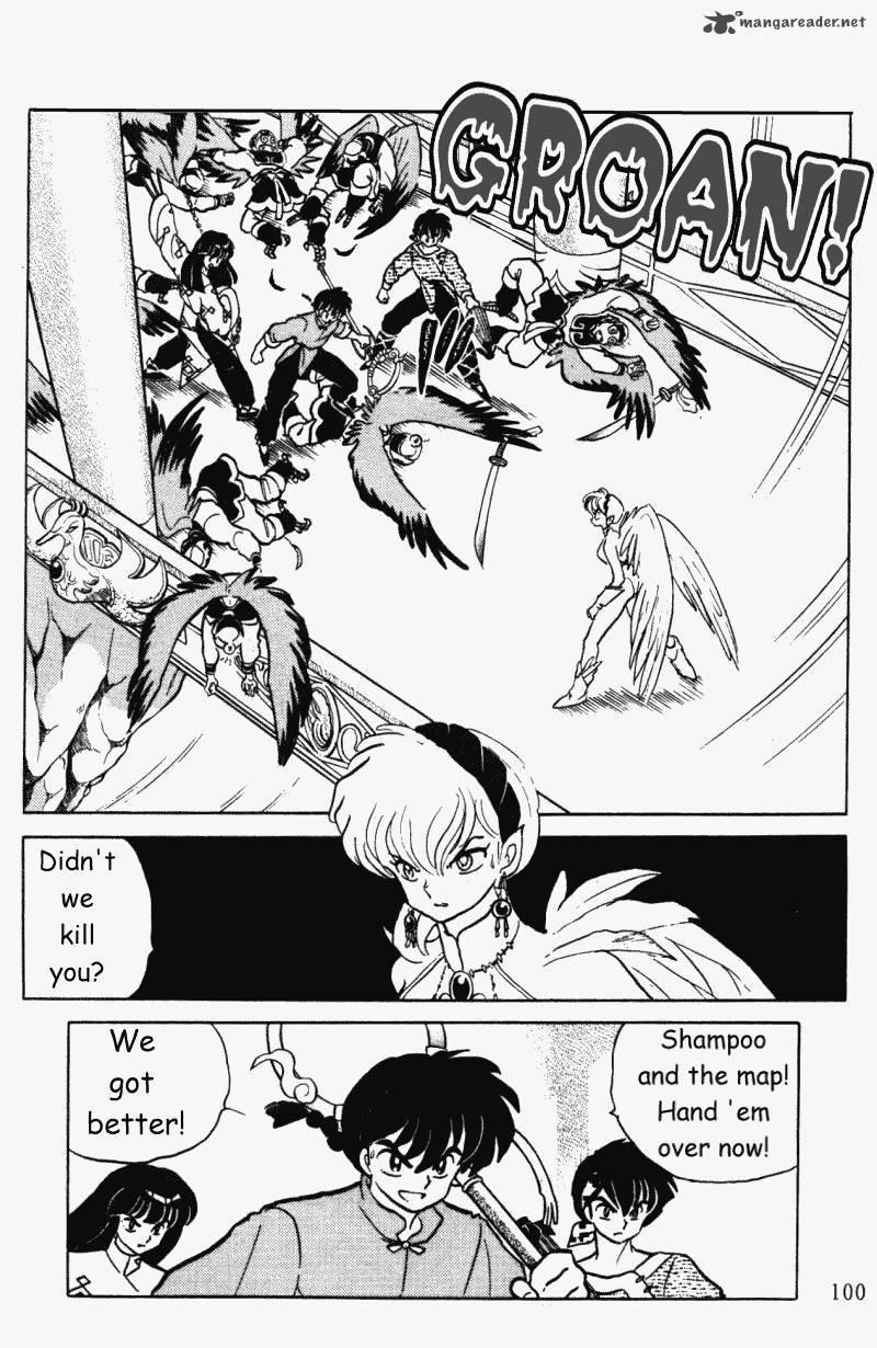 Ranma 1 2 Chapter 37 Page 100