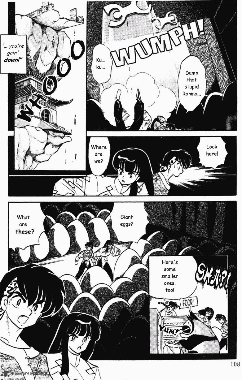Ranma 1 2 Chapter 37 Page 108