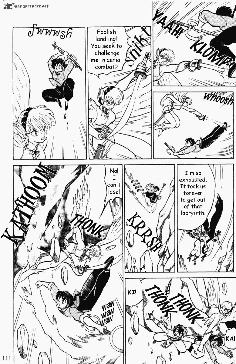 Ranma 1 2 Chapter 37 Page 111