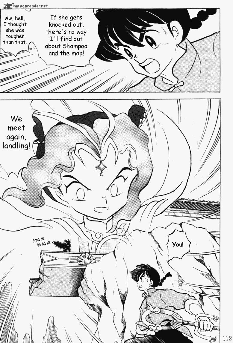 Ranma 1 2 Chapter 37 Page 112