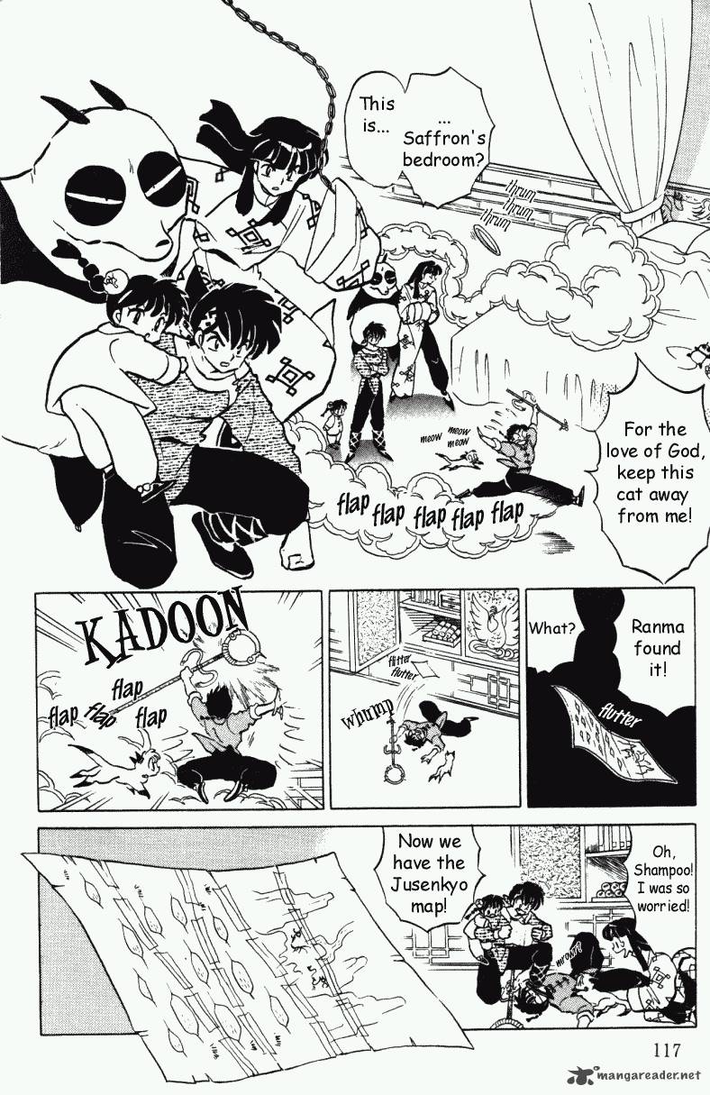 Ranma 1 2 Chapter 37 Page 117