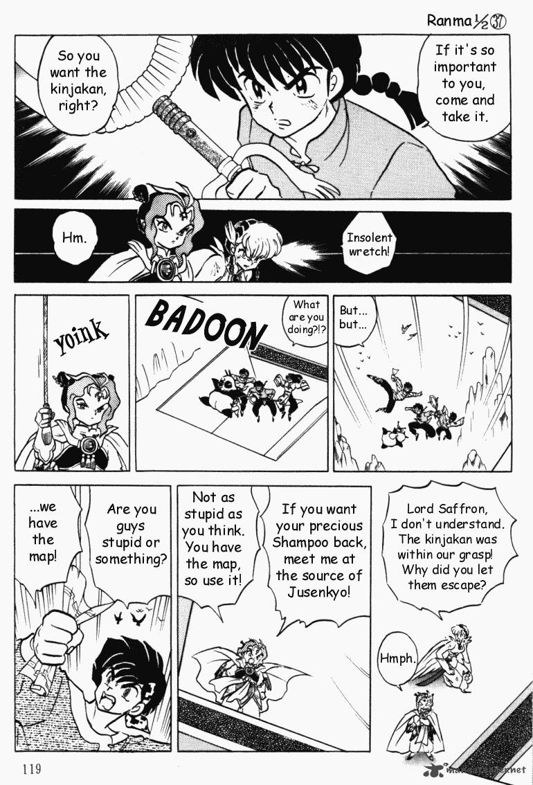 Ranma 1 2 Chapter 37 Page 119
