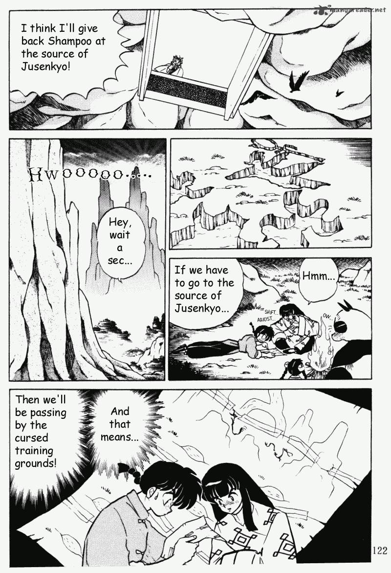 Ranma 1 2 Chapter 37 Page 122
