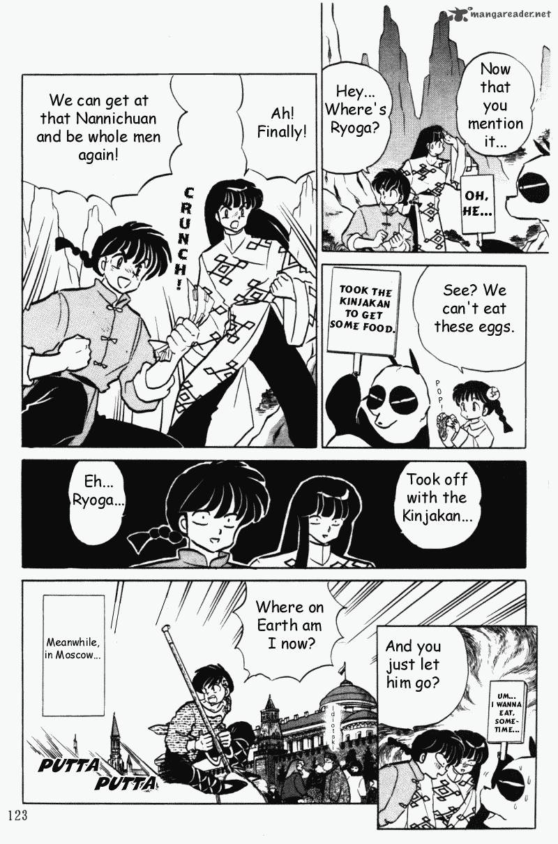 Ranma 1 2 Chapter 37 Page 123